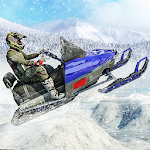 Cover Image of ดาวน์โหลด Snow Atv Bike Racing Sim 1.9 APK