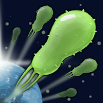 Cover Image of Download Bacterial Takeover: Idle games  APK