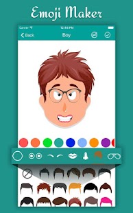 Emoji Maker - Aufkleber Screenshot