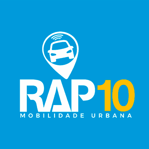 Rap 10 Passageiro logo
