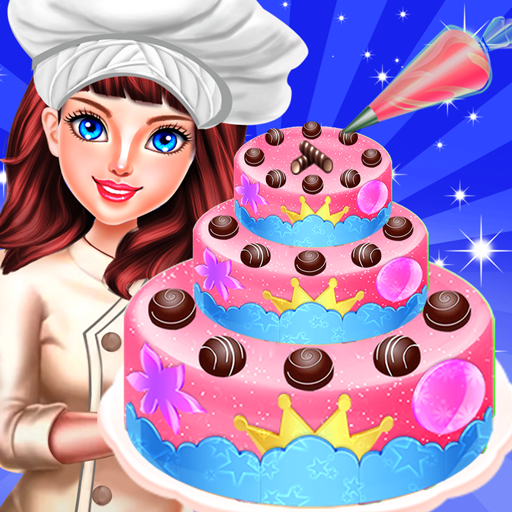 Ice cream Cake Maker Cake Game – Apps on Google Play