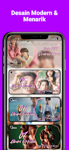 200+Lirik Lagu OST Drama Korea