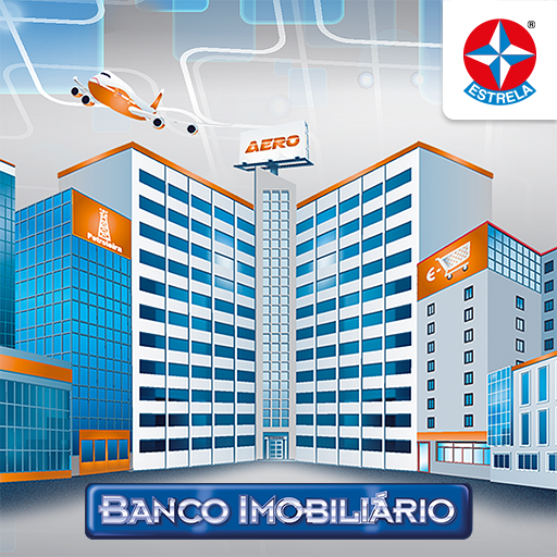 Banco Imobiliário App  Icon