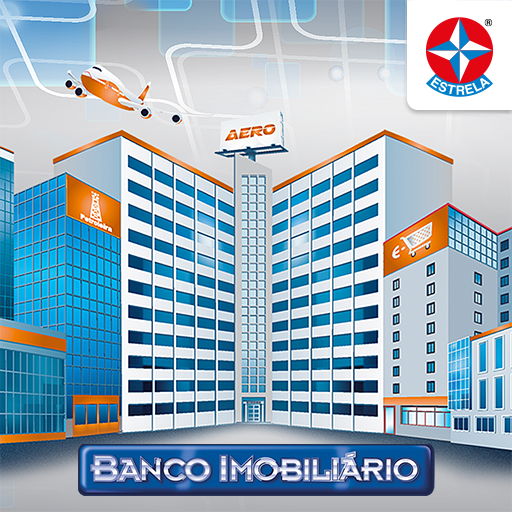 Conheça o jogo Banco Imobiliário com App