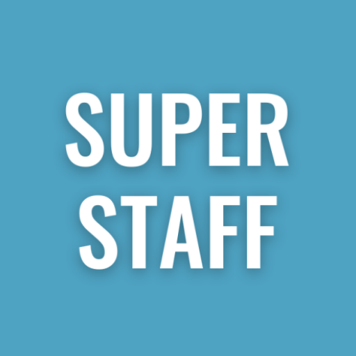 SuperStaff logo