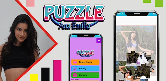 Ana Emilia Game Puzzle Jigsaw