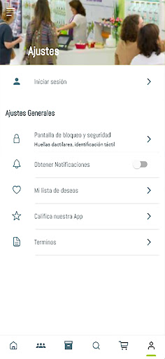 La Botica Screen 2
