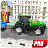 Monster Truck: Tow Tractor Pull Drive Simulator 3D icon