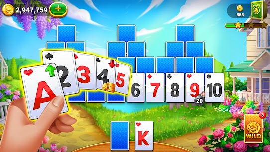 Solitaire Master – Card Game Apk 1