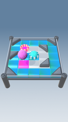 Balls in the Hole! - Screenshot 1