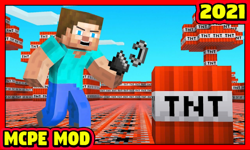 Updated Tnt Mod For Minecraft Pe Pc Android App Mod Download 22