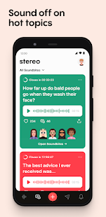 Stereo: Let’s Talk Screenshot