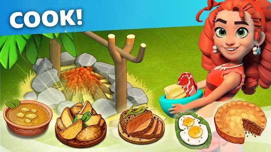 تحميل لعبة Family Island مهكرة للاندرويد [اصدار جديد] 5