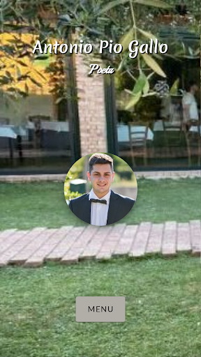 Android application Antonio Pio Gallo screenshort