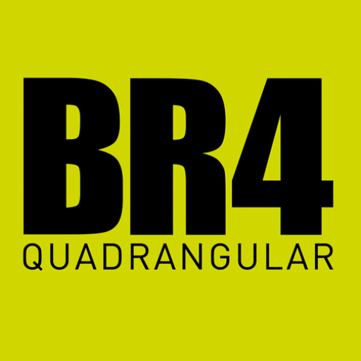 Rádio BR4 Quadrangular Screen 2
