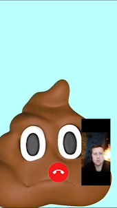 Prank call poop game and chat