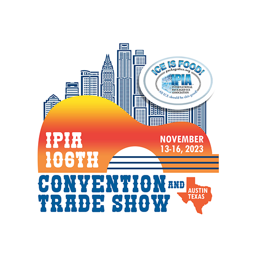 IPIA 2023 Convention logo