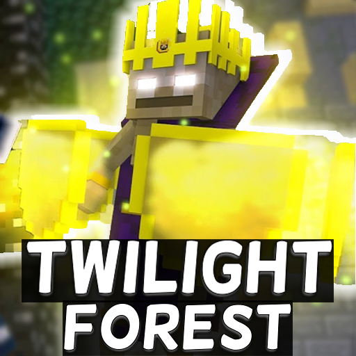 Twilight Forest Addon for MCPE Download on Windows