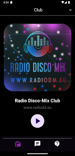 Radio Disco Mix Screen 2