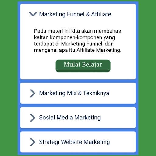Belajar Bisnis and Marketing
