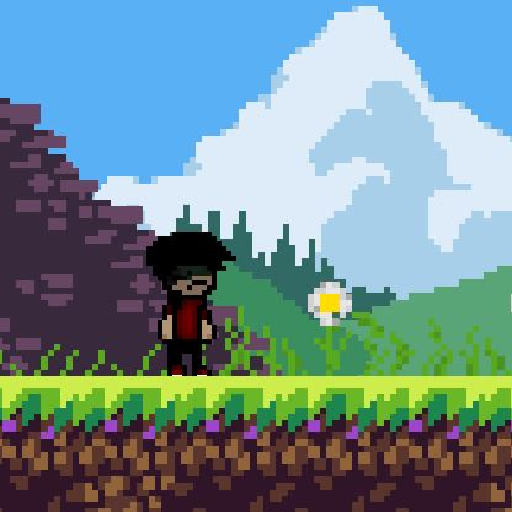 Sullen Boy - Platformer Game logo