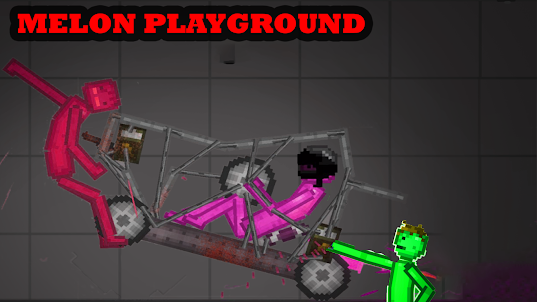 Melon Ragdoll Playground Mods
