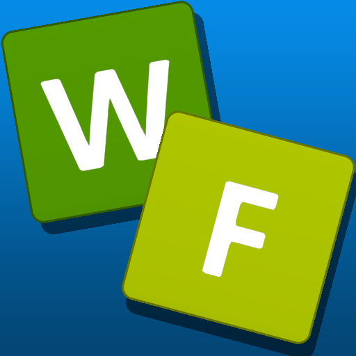 Word Fight: Multiplayer Puzzle logo