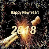 Happy New Year 2018 Shayari icon