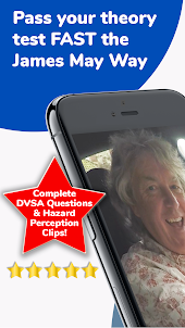 James May Driving Theory Test