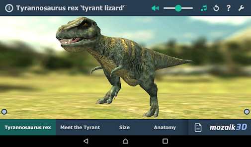 Screenshot 9 mozaBook android