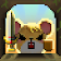 Hamster Hero & The Tower of Magic - Idle RPG icon