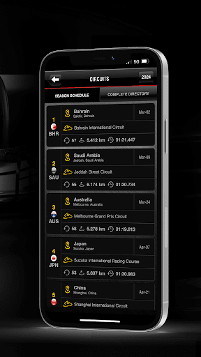 GPGuide Screenshot 3 - AppWisp.com