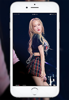 Rose BLACKPINK Wallpapers
