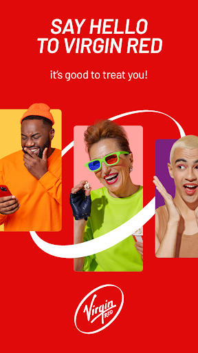 Virgin Red: The Rewards Club Screenshot 1 - AppWisp.com