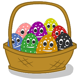 Icoonafbeelding voor Surprise Eggs - Game for Baby