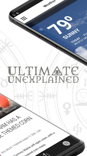Ultimate Unexplained Screen 2