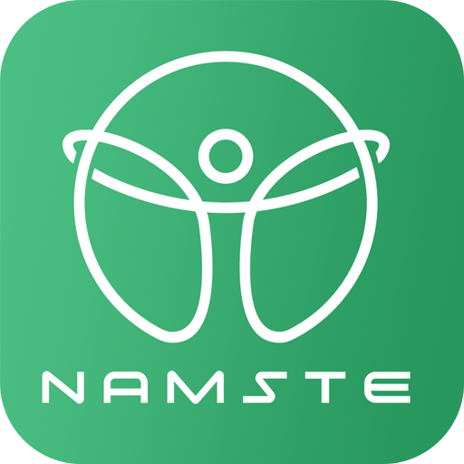 Namste Scent logo