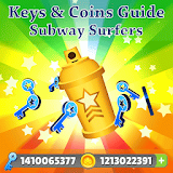 Coins Guide Subway Surfers icon