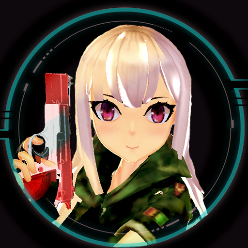 Anime Zombie FPS Shooter by Hexagon