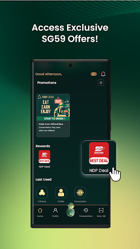 Tridentity Screen 3
