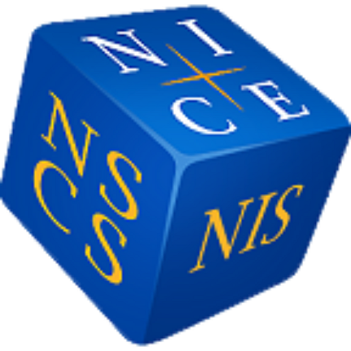 NICE MSCM 실시간 리포팅 logo
