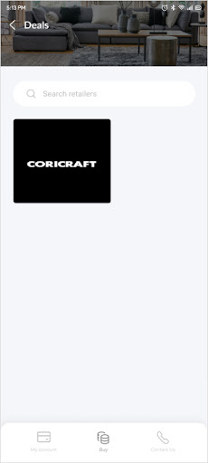Coricraft Screen 2