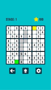 Sudoku - Pathfinding