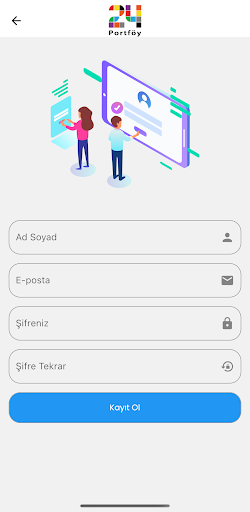24 Portföy Screen 2