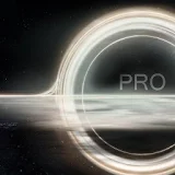 Gargantua Black Hole LWP PRO icon