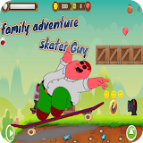 super Family Adventure Guy icon
