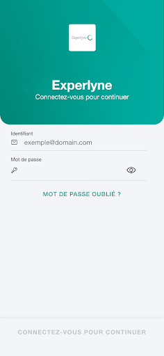 Experlyne Screen 2