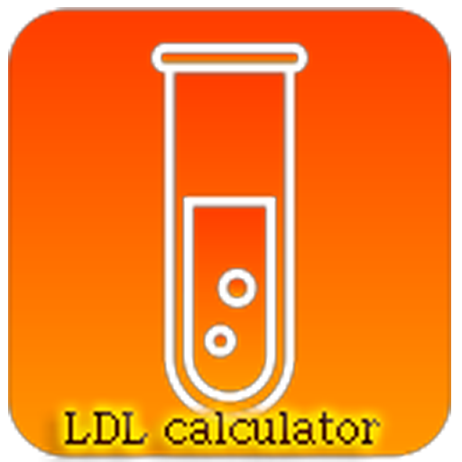 LDL Cholesterol Calculator logo
