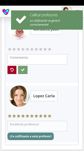 Grupo Activo y Saludable Screen 3