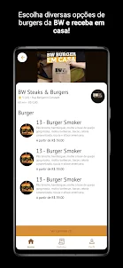 BW Burger Delivery